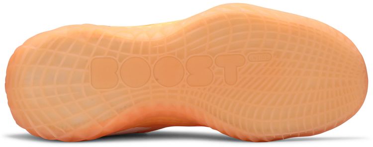 Adidas Harden Vol 5 Futurenatural Acid Orange