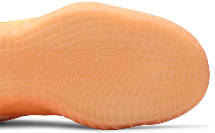 Adidas Harden Vol 5 Futurenatural Acid Orange