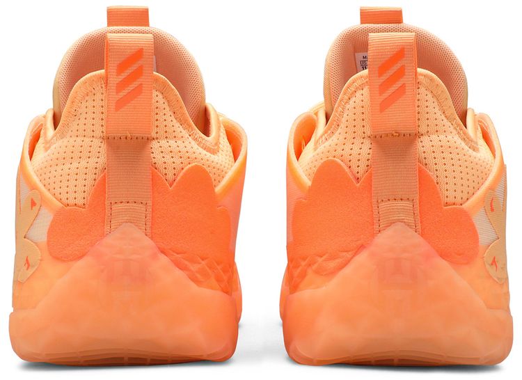 Adidas Harden Vol 5 Futurenatural Acid Orange
