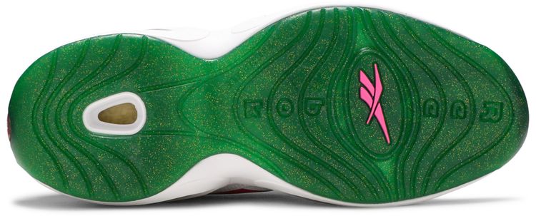 Hasbro x Reebok Question Mid Big Kid Candy Land