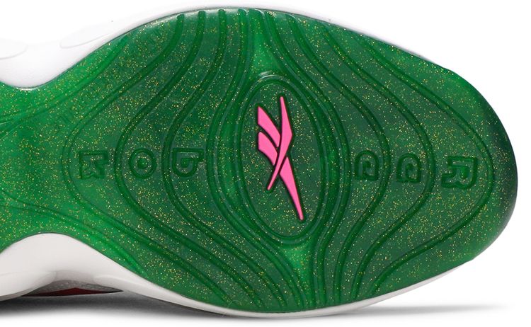 Hasbro x Reebok Question Mid Big Kid Candy Land