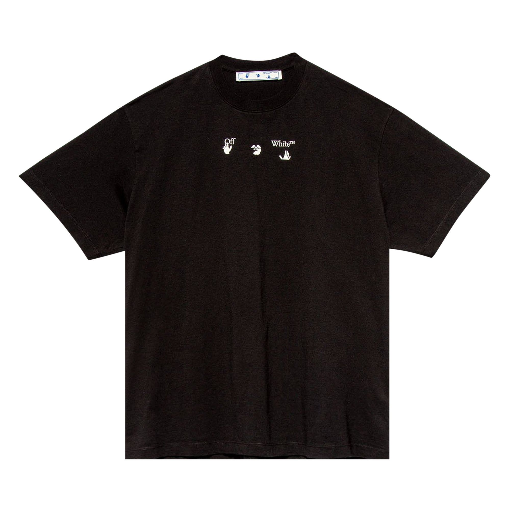 Men's Off-White x Teenage Engineering Crossover Logo