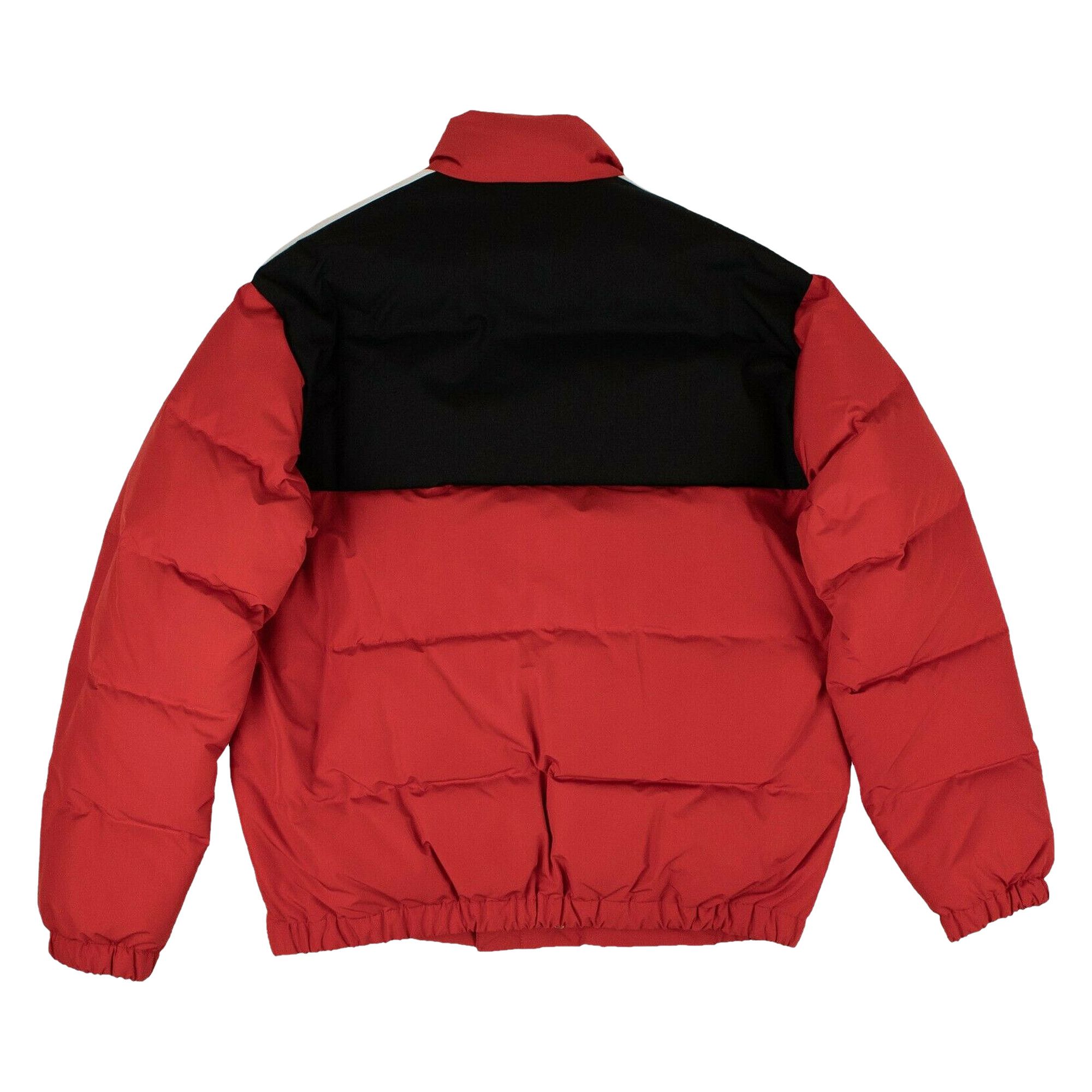 Palm Angels ベロア トラックジャケット 赤 Red Palm Angels Kids Red