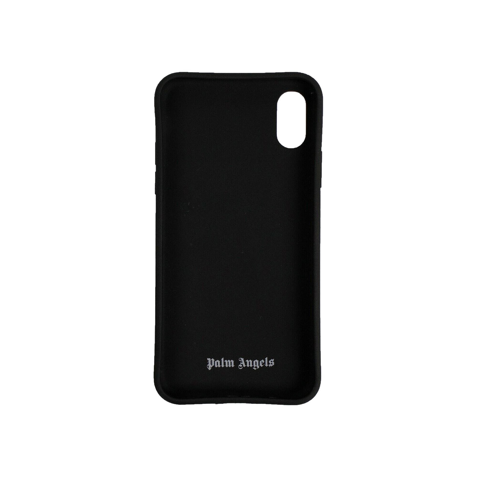 Off-White - Palm Angels DIE PUNK COVER IPHONE ケース 41l6DDlSyVL.jpg_BO30,255,255,