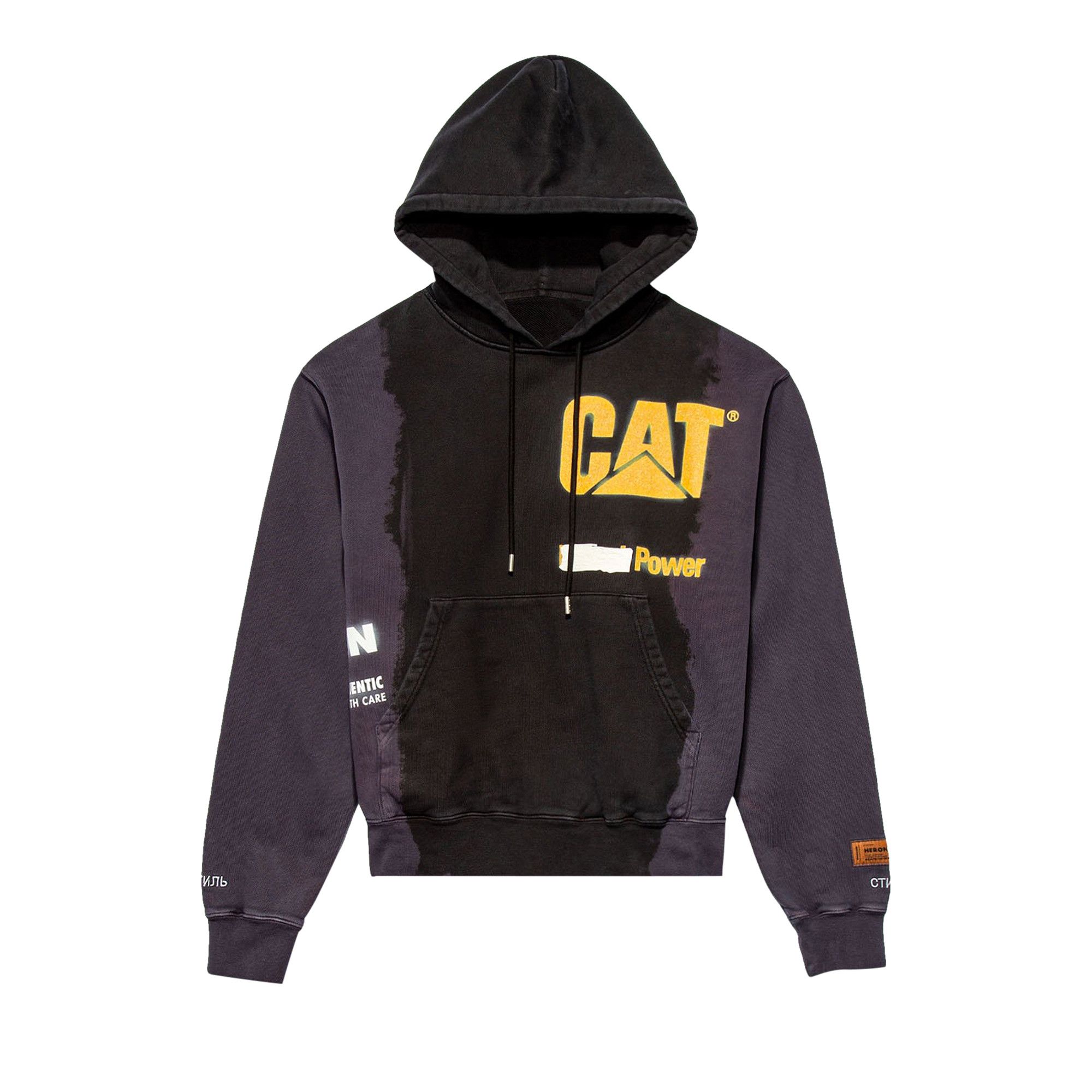 Heron preston cat sweatshirt hot sale