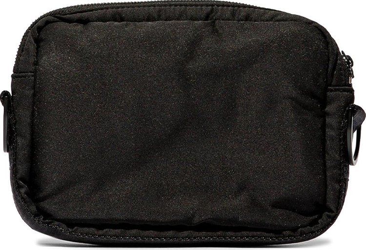 A Cold Wall Padded Envelope Bag Black