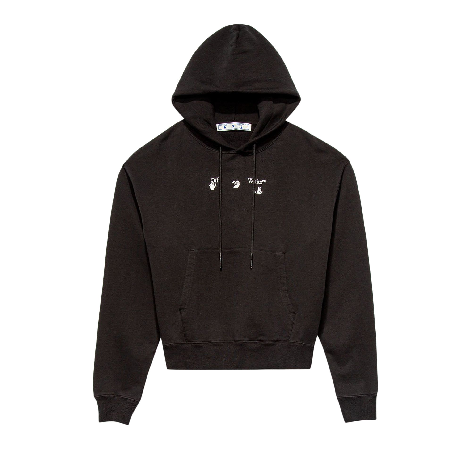 レディース 福袋 (セール) -ファッション通販 Buy Off-White Marker Over Hoodie 'Black/Red トップス