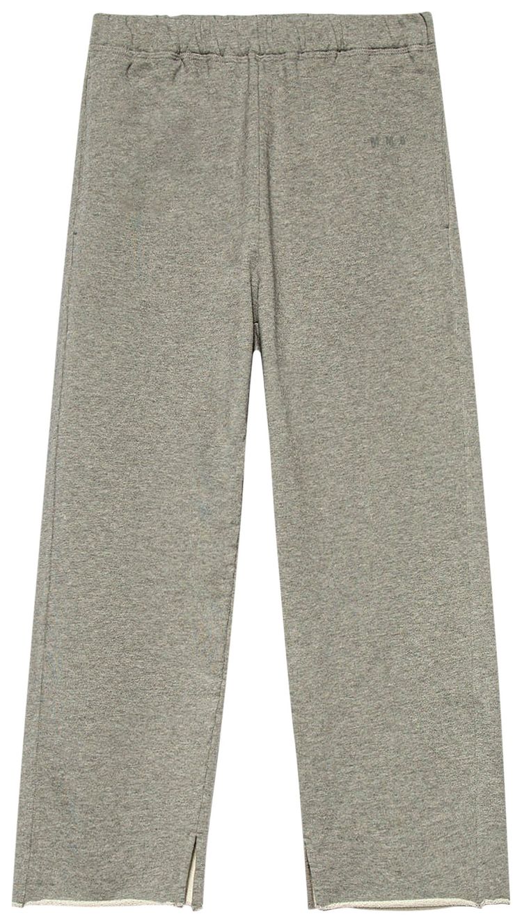 MM6 Maison Margiela Sweatpants Grey Melange