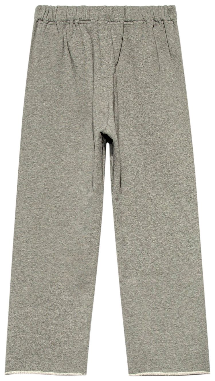 MM6 Maison Margiela Sweatpants Grey Melange