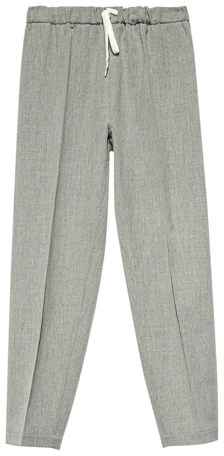 MM6 Maison Margiela Pants Grey Melange
