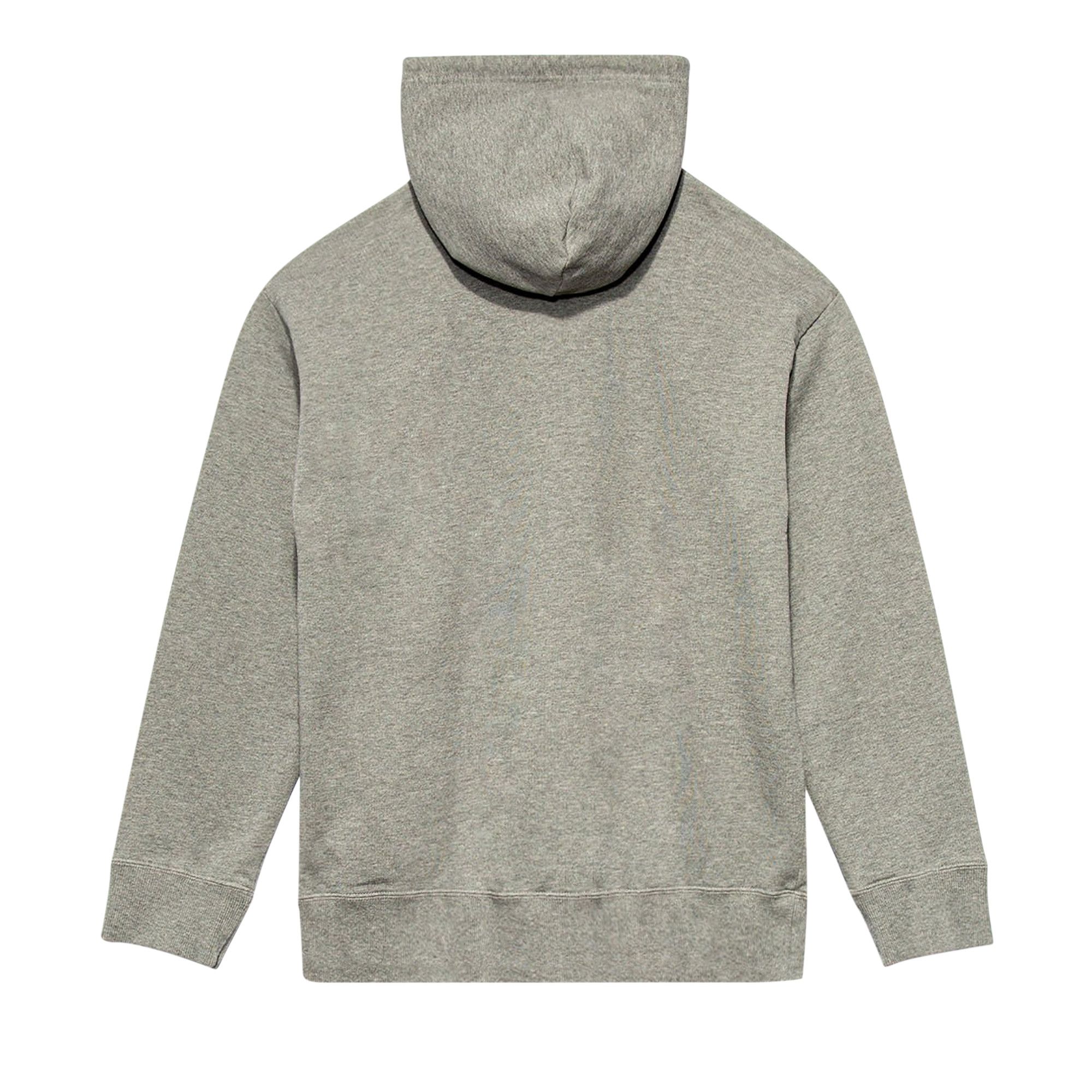 ★MM6 Maison Margiela★ Band Sweatshirt Melange Gray S52GU01 ☆MM6 Maison Margiela☆ Band Sweatshirt Melange Gray S52GU01