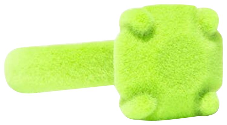 MM6 Maison Margiela Ring Neon Green