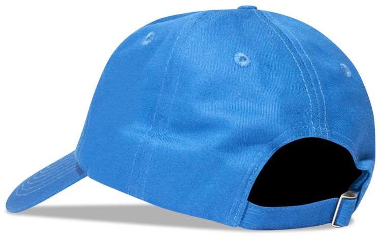 Sporty  Rich 80s Fitness Hat Sapphire