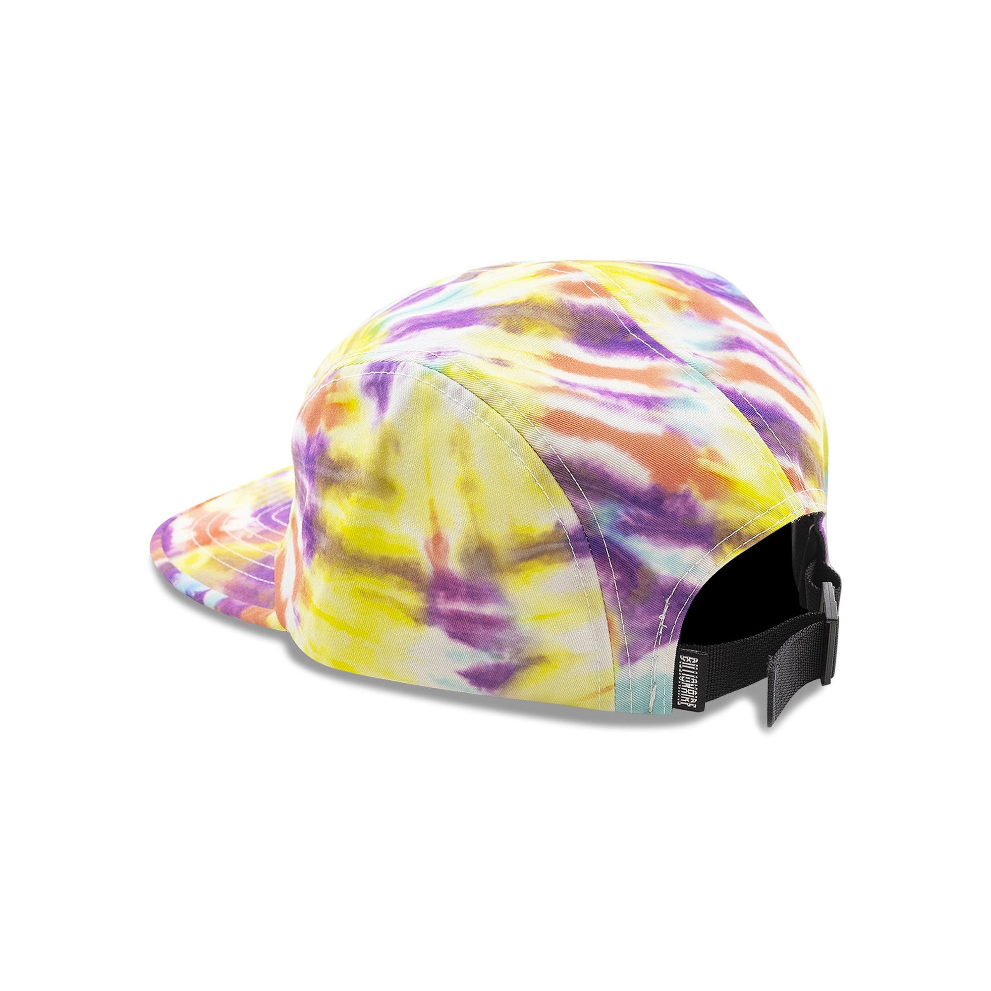 Buy Billionaire Boys Club Storm Tie Dye Hat 'Rainbow' - 811 3811 RAIN | GOAT
