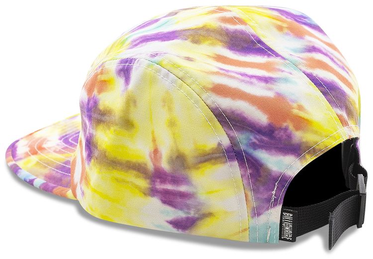 Billionaire Boys Club Storm Tie Dye Hat Rainbow