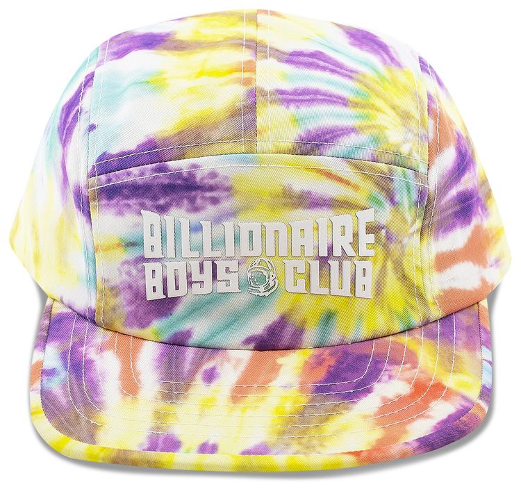 Billionaire Boys Club Storm Tie Dye Hat Rainbow