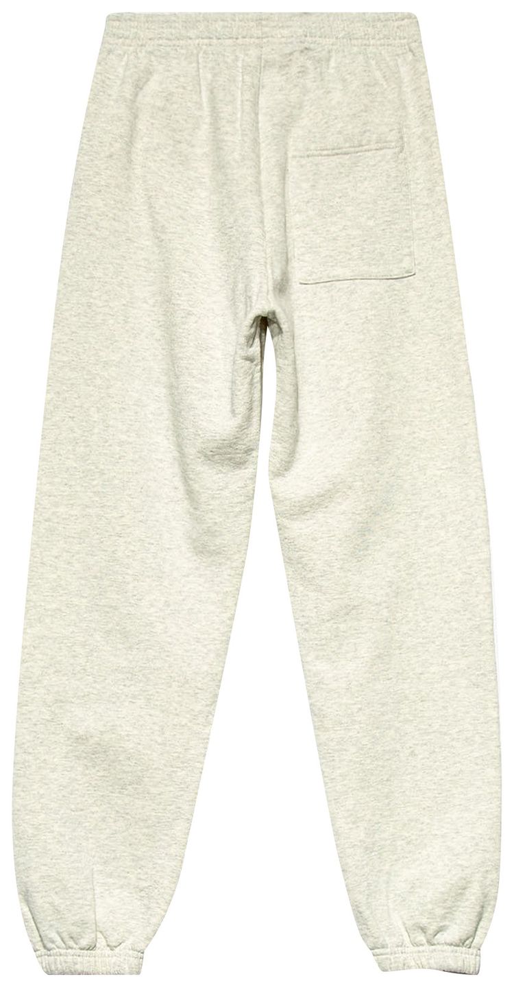 Sporty  Rich Princeton Sweatpant Heather Grey