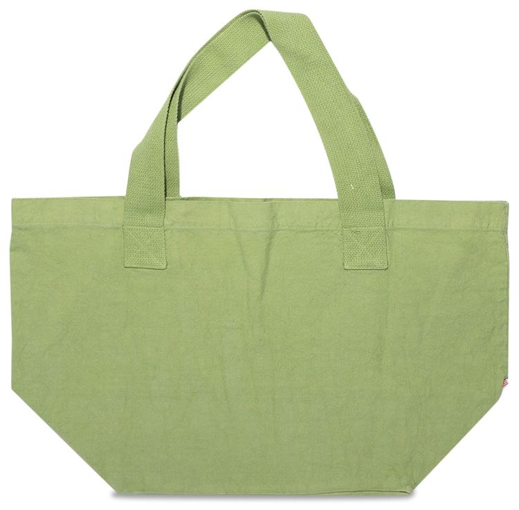 Sporty  Rich Health  Wellness Tote Menthe