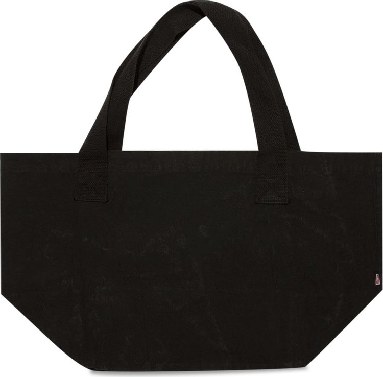 Sporty  Rich Wellness Studio Tote Noir