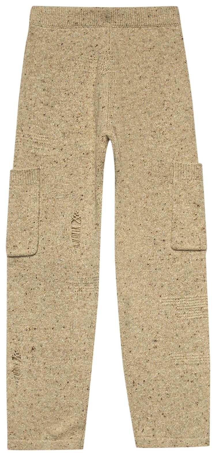 Helmut Lang Distressed Sweatpant Sandstorm