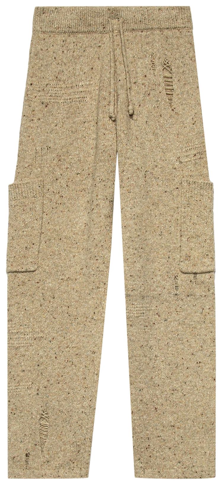 Helmut Lang Distressed Sweatpant Sandstorm