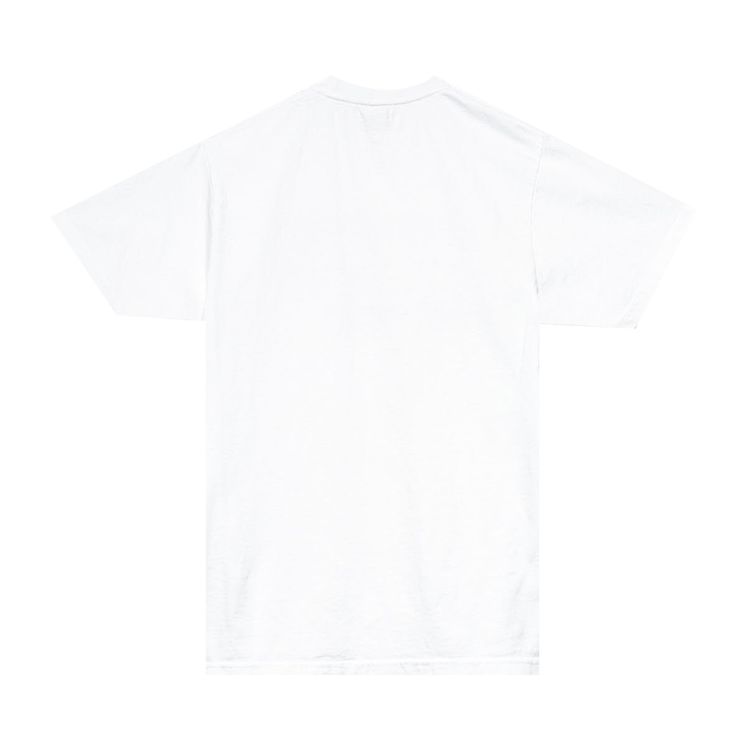 Sporty  Rich Sports Club T Shirt White