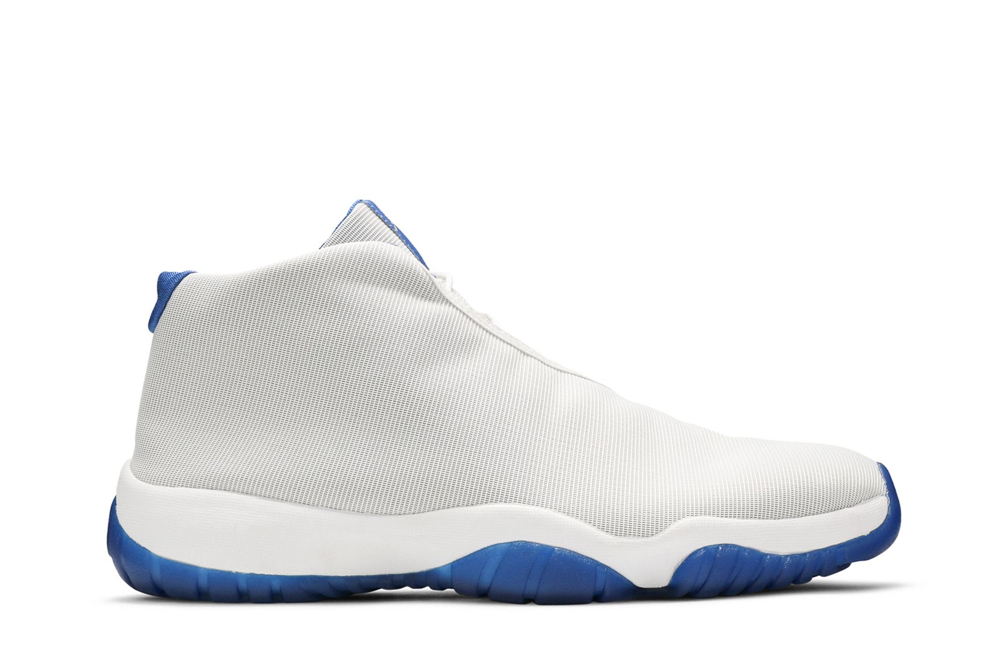 Size 12.0 Jordan Future Sport Blue