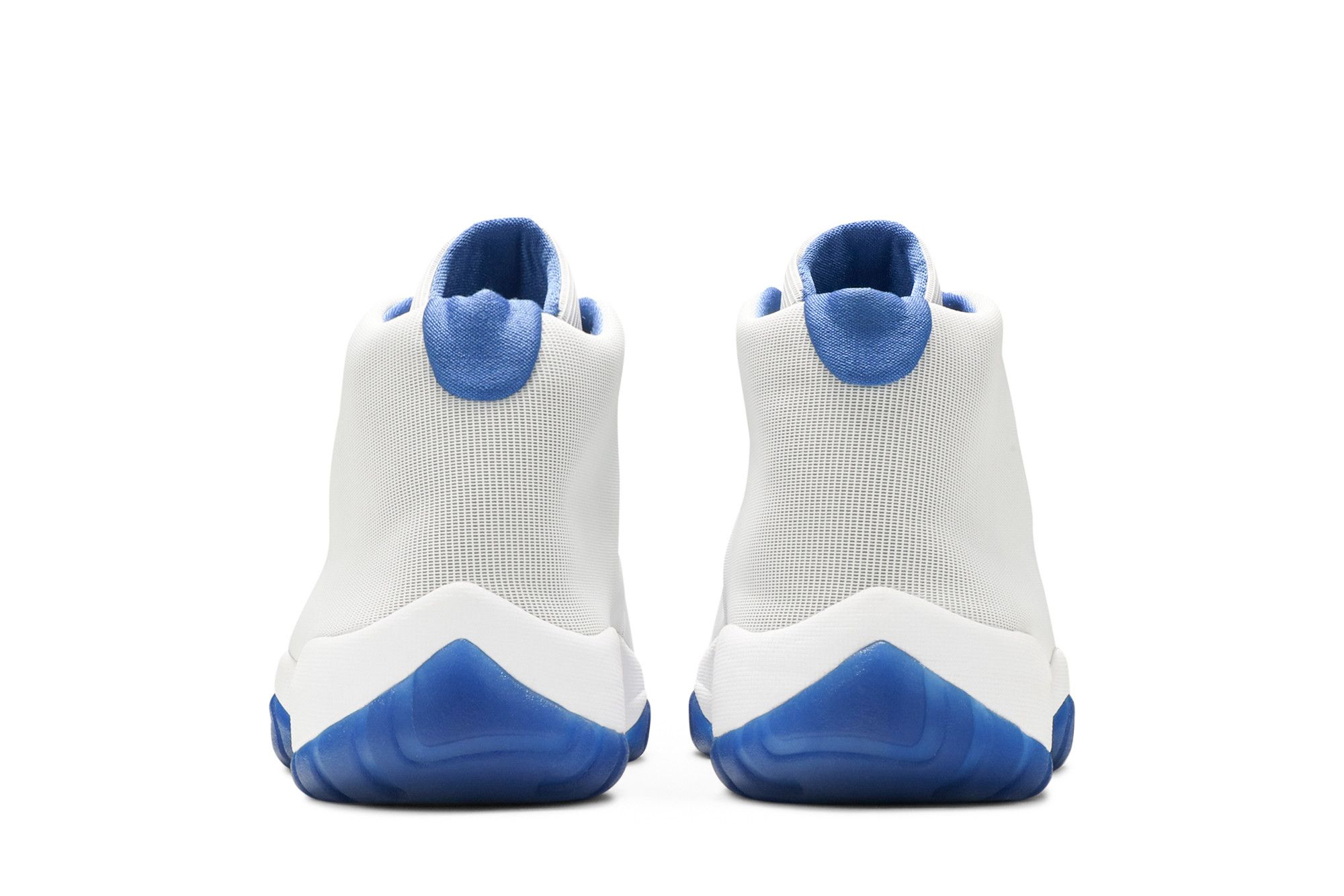 jordan future white sport blue