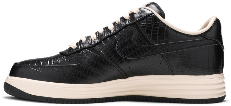 Nike Fragment Design x Lunar Force 1 Low Premium SP Croc