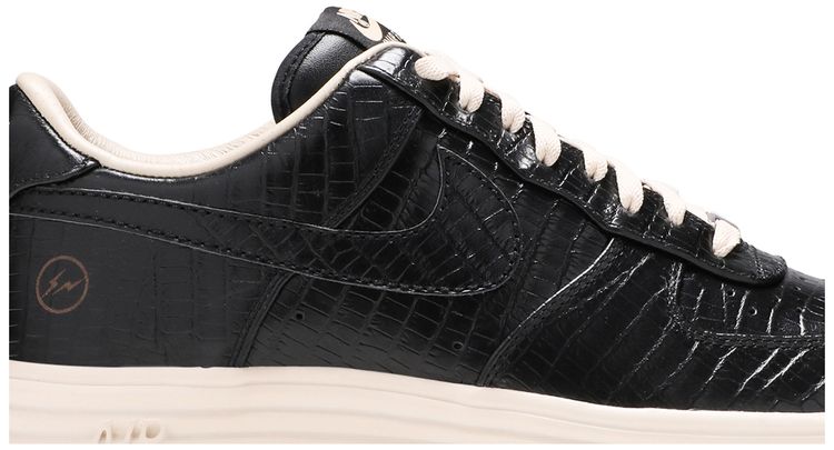 Nike Fragment Design x Lunar Force 1 Low Premium SP Croc