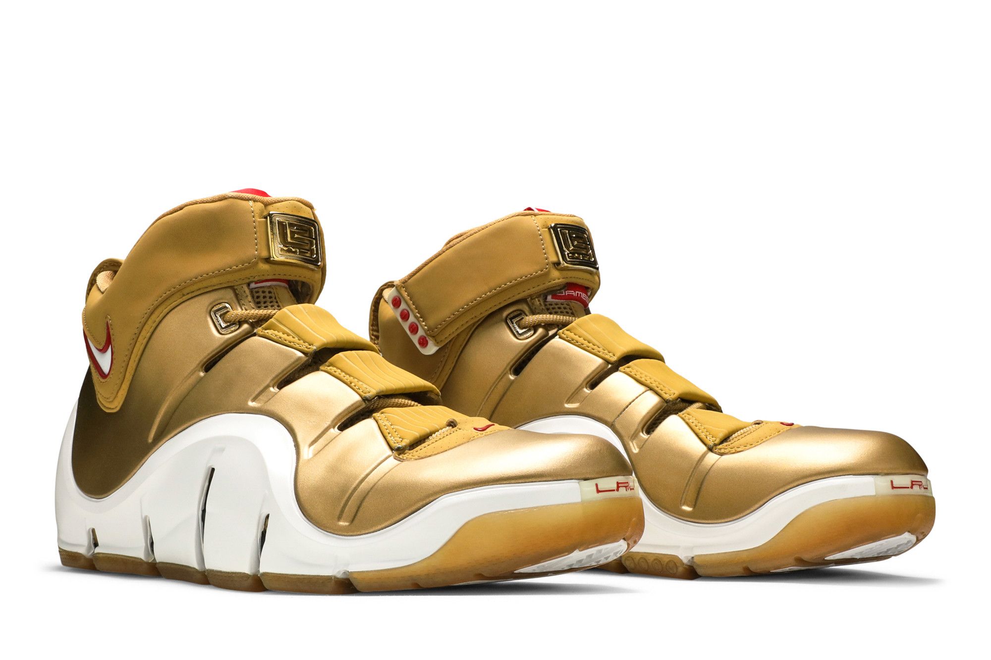 Buy Zoom LeBron 4 All Star 314647 711 GOAT
