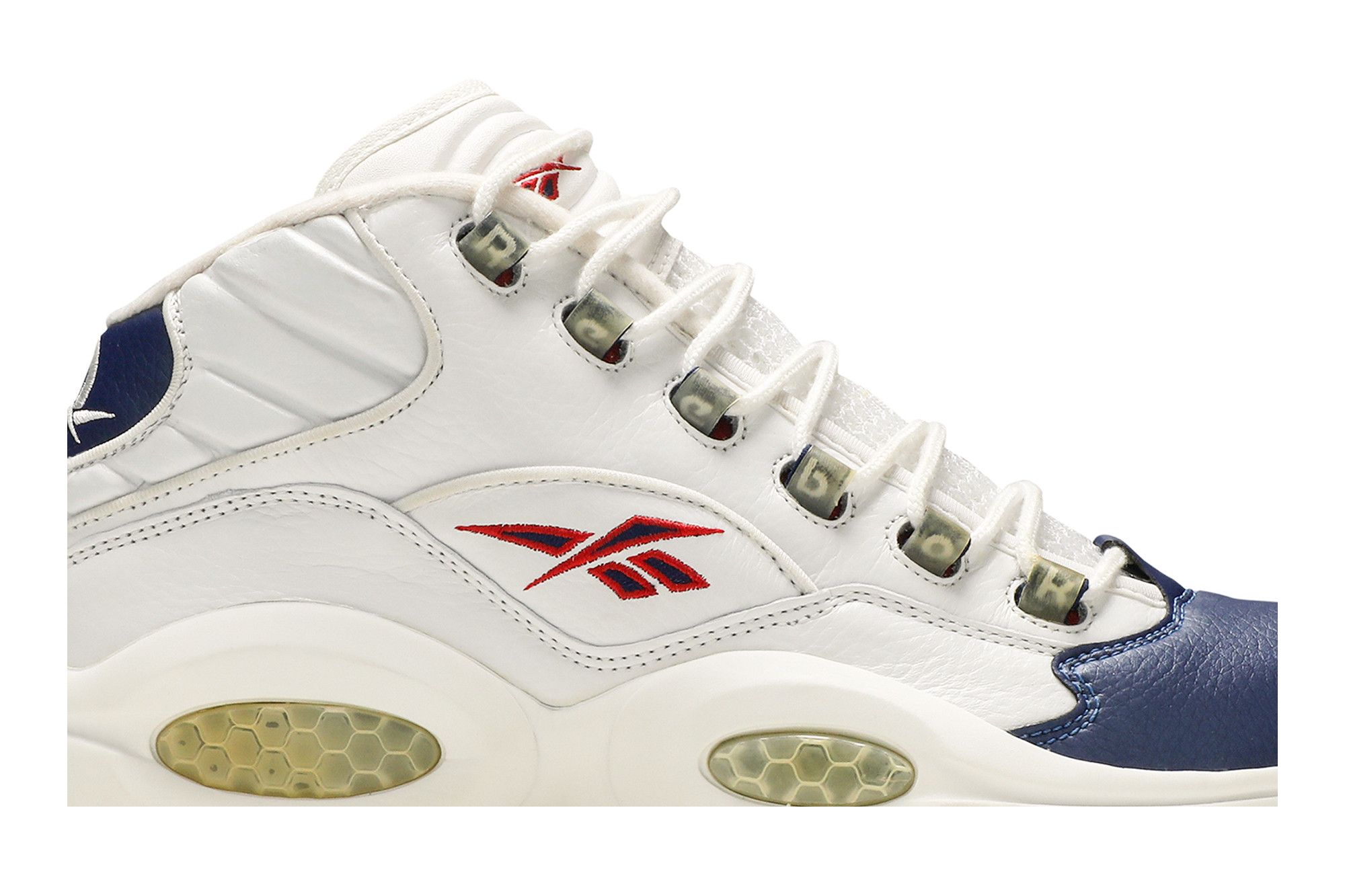 Buy Reebok Question Mid - 4 90933 | GOAT