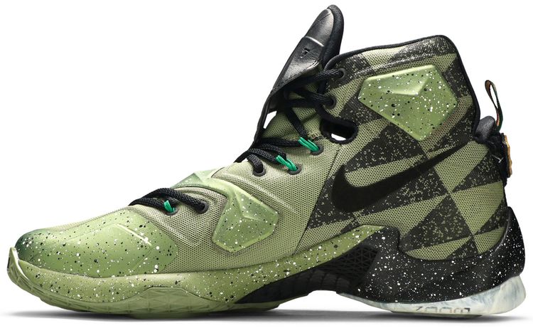 Nike LeBron 13 All Star   Northern Lights