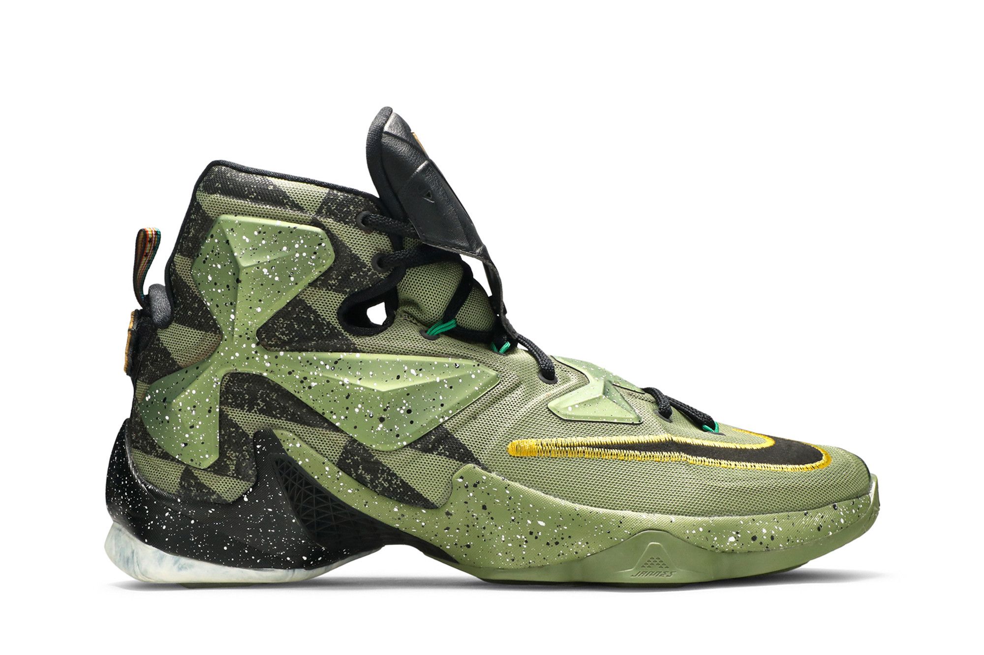 Buy LeBron 13 All Star Northern Lights 835659 309 GOAT