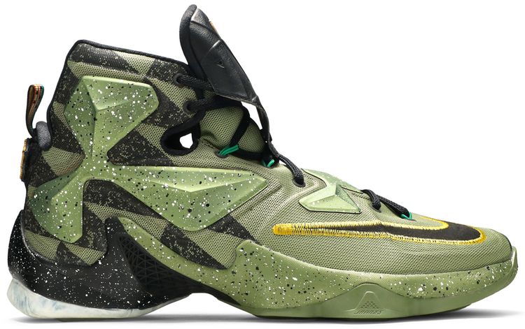 Nike LeBron 13 All Star   Northern Lights