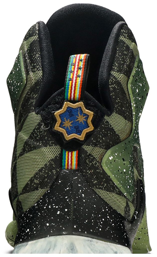 Nike LeBron 13 All Star   Northern Lights