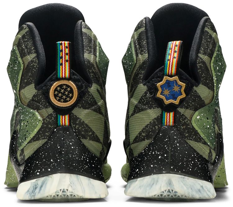 Nike LeBron 13 All Star   Northern Lights