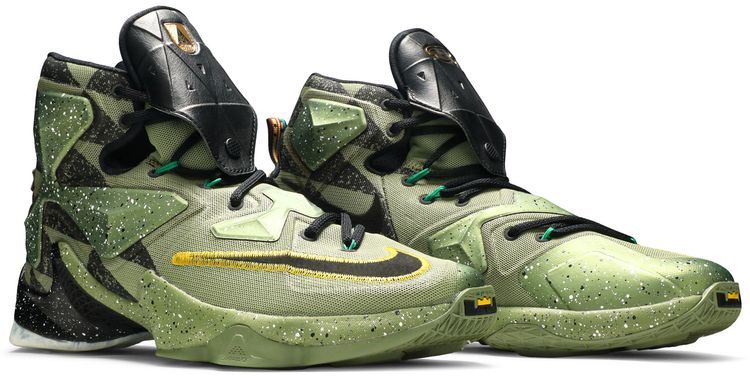 Nike LeBron 13 All Star   Northern Lights