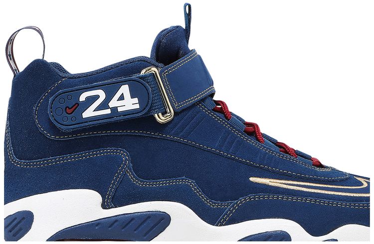 Nike Air Griffey Max 1 Prez Qz Vote for Griffey