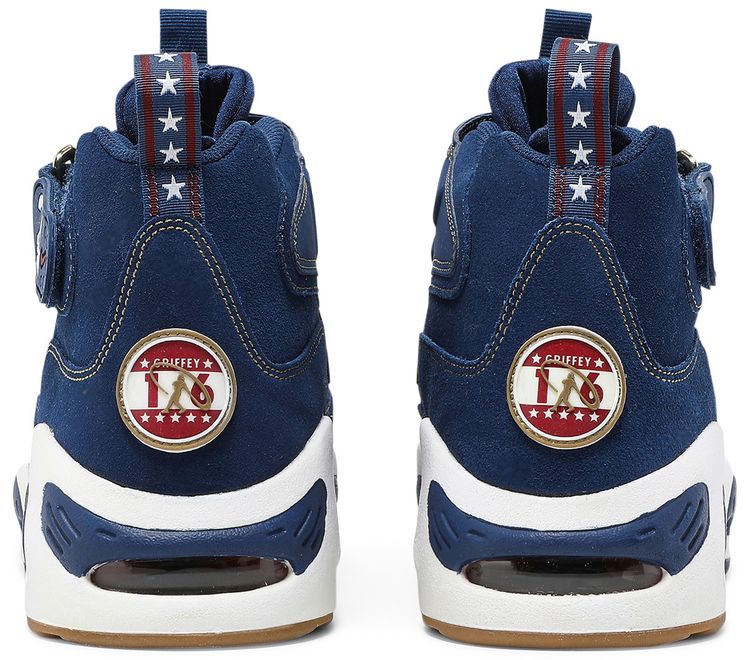 Nike Air Griffey Max 1 Prez Qz Vote for Griffey