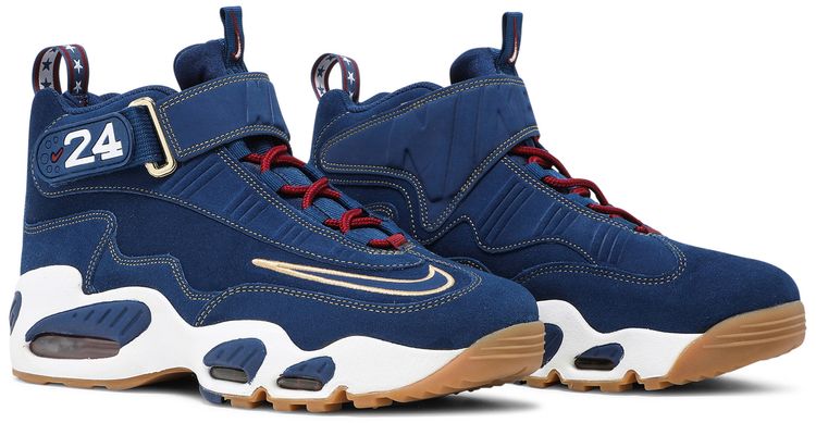 Nike Air Griffey Max 1 Prez Qz Vote for Griffey