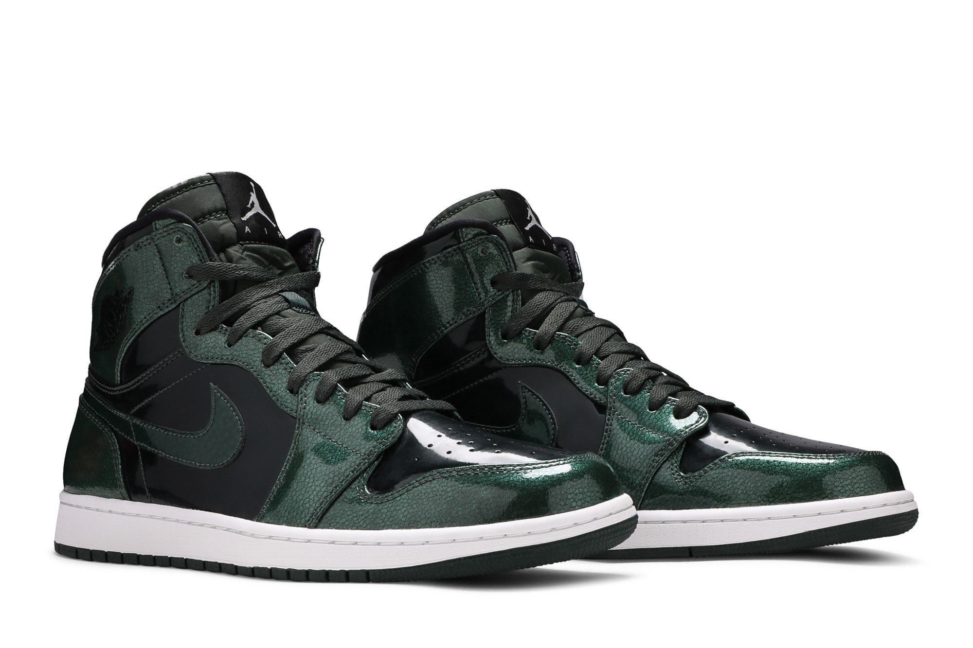 Size 10.5 Air Jordan 1 High 'Anti-Gravity Machines'