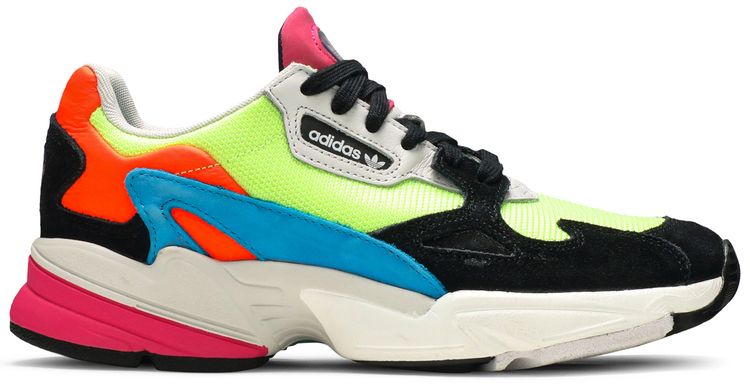 Adidas Wmns Falcon Hi Res Multi