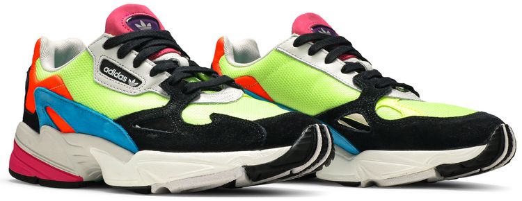 Adidas Wmns Falcon Hi Res Multi