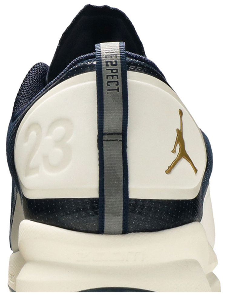 Air Jordan Zoom Tenacity Re2pect