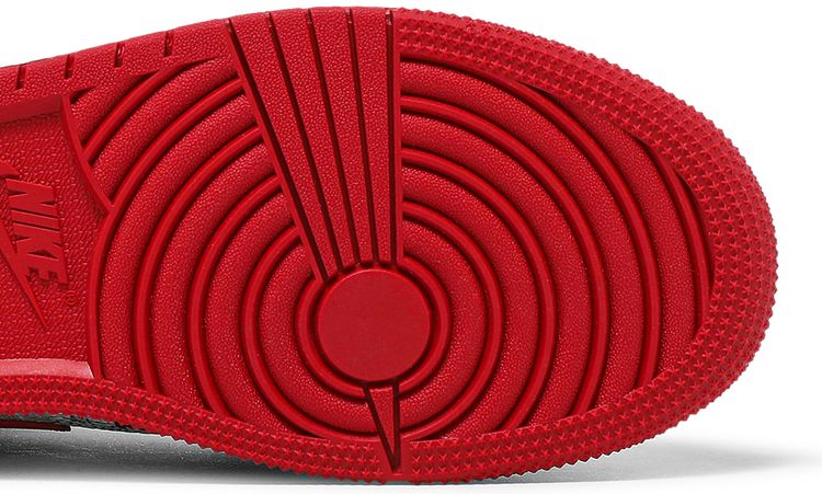 Air Jordan 1 Mid SE GS Newspaper Air Times