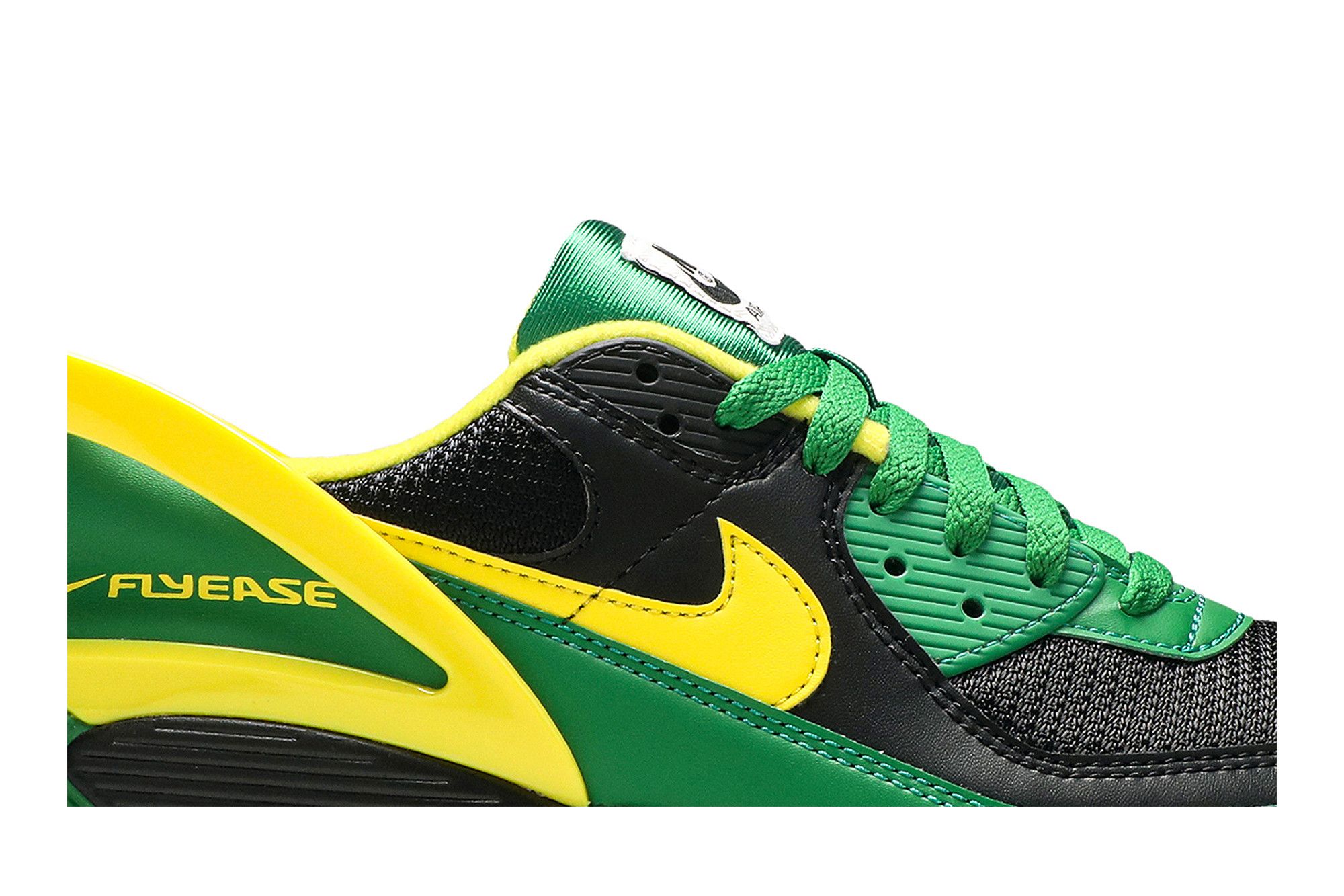Buy Air Max 90 FlyEase 'Oregon Ducks' - CZ4270 001 | GOAT