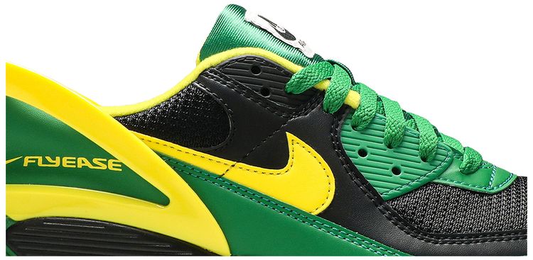 Buy Nike Air Max 90 FlyEase 'Oregon Ducks' CZ4270 001 GOAT
