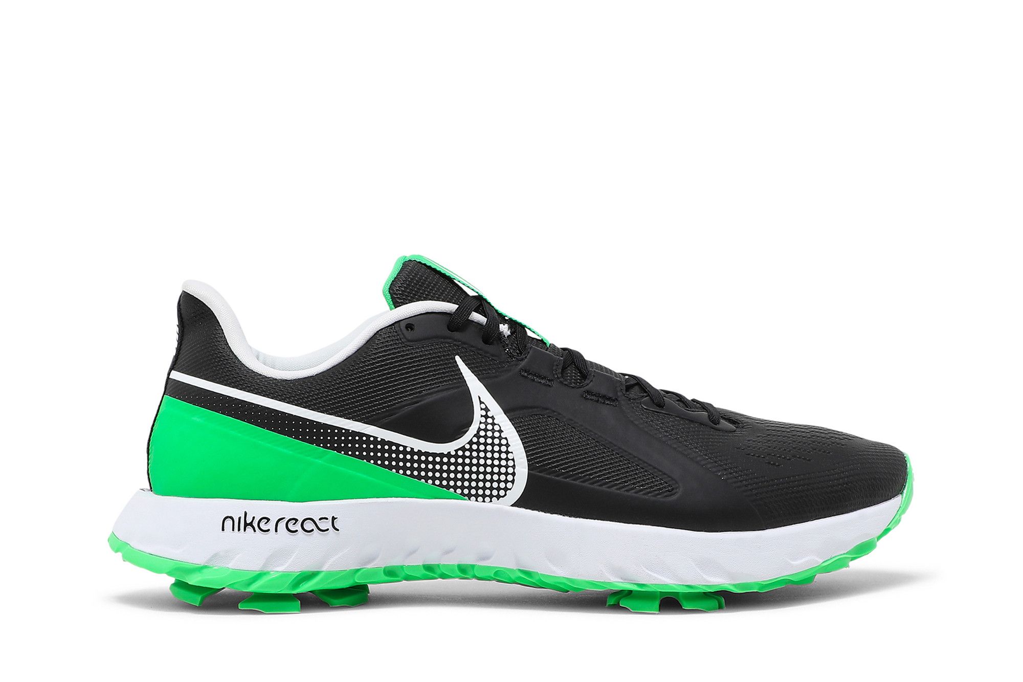 NIKE REACT INFINITY PRO(W) 28cm【新品未使用】 Buy Nike React Infinity Pro 'Black Green Spark' - CT6620 001 | GOAT