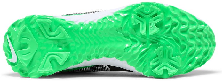 React Infinity Pro Black Green Spark